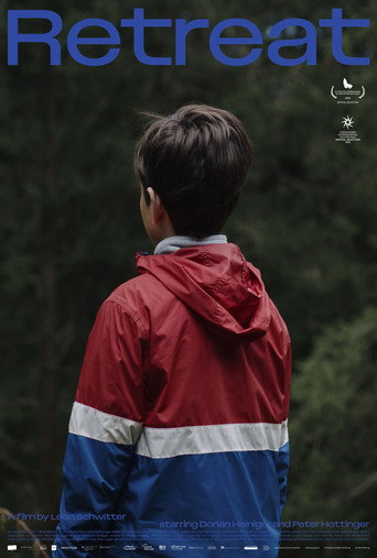 Retreat movie poster