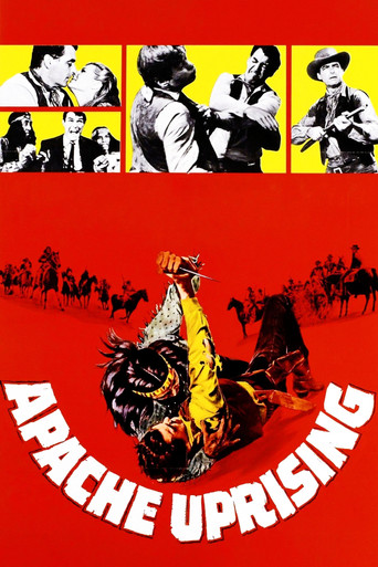 Apache Uprising movie poster
