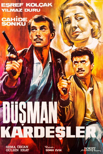 Düşman Kardeşler movie poster