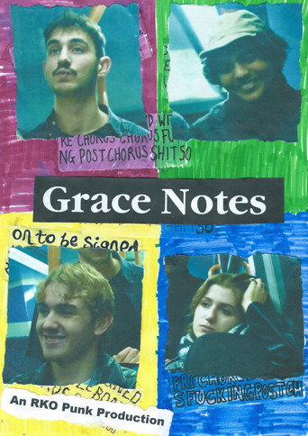 Grace Notes movie poster