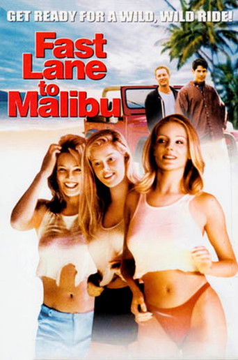 Fast Lane to Malibu movie poster