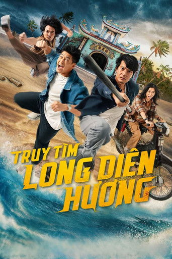 Fish, Fists and Ambergris movie poster