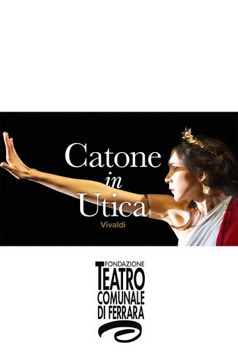 Catone in Utica - Vivaldi movie poster