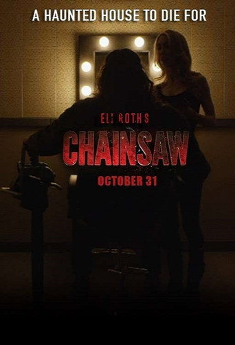 Chainsaw movie poster
