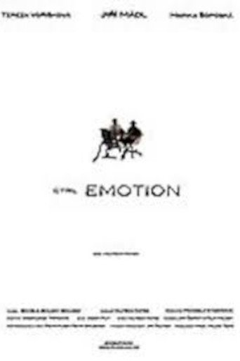 Ctrl Emotion movie poster