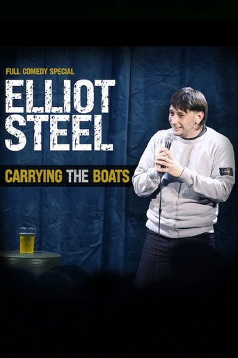 Elliot Steel – Carrying the Boats movie poster