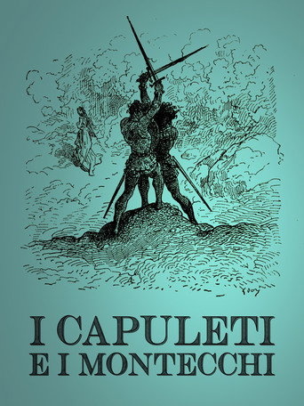 I Capuleti e i Montecchi movie poster