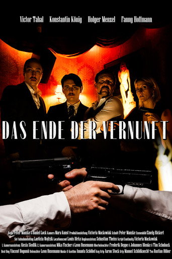 Das Ende der Vernunft movie poster