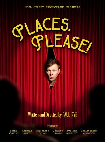 Places, Please! movie poster