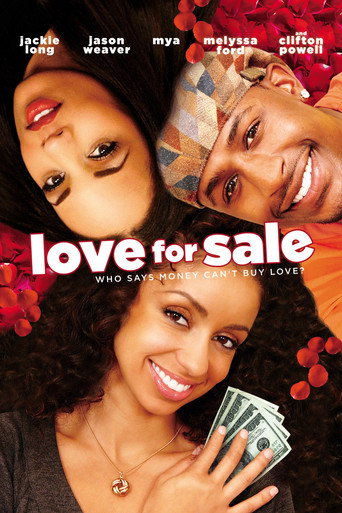 Love for Sale movie poster