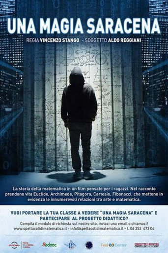 Una magia saracena movie poster