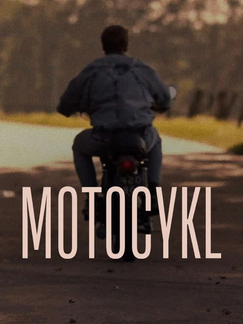 Motorcycle movie poster