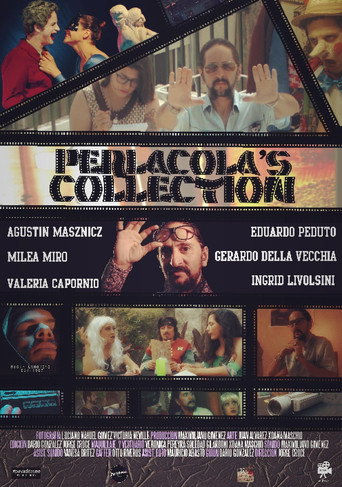 Perlacola's Collection movie poster