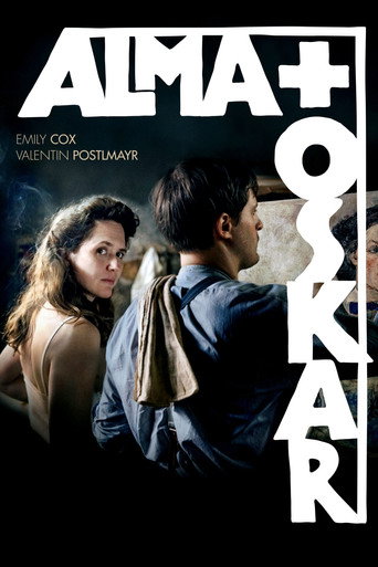 Alma and Oskar movie poster