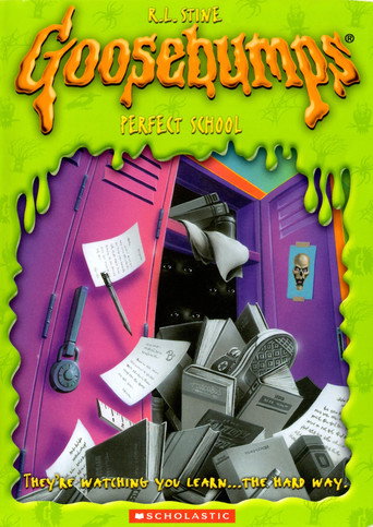 Goosebumps: The Perfect School movie poster