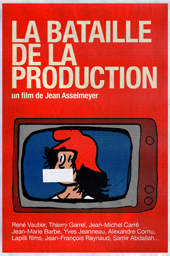 The Battle of Production movie poster