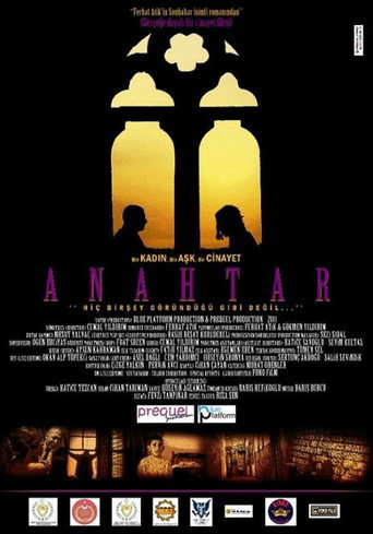 The Key movie poster