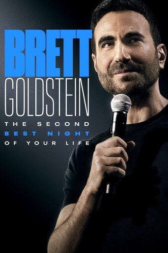 Brett Goldstein: The Second Best Night of Your Life movie poster