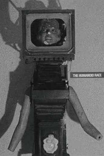 The Humanoid Race movie poster
