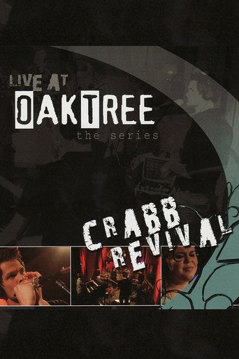 Crabb Revival: Live at Oak Tree movie poster