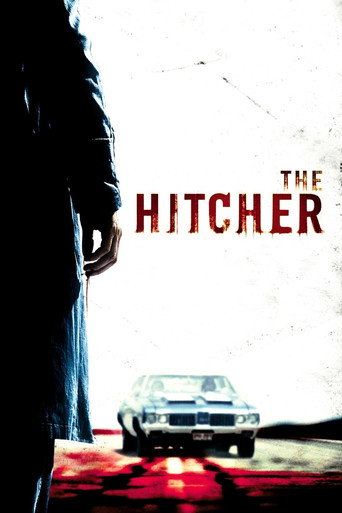 The Hitcher movie poster