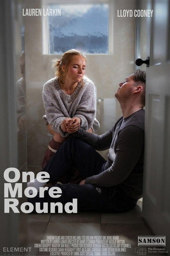 One More Round movie poster