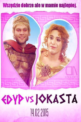 Edyp vs Jokasta movie poster