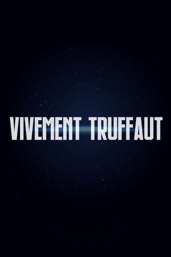 Vivement Truffaut movie poster