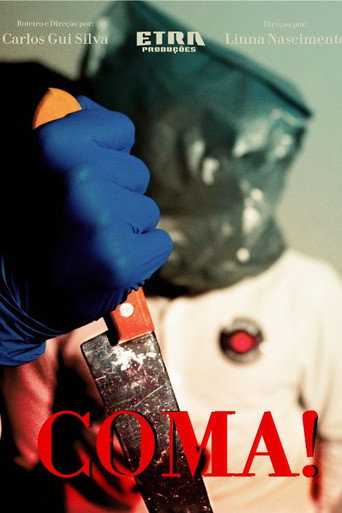 COMA! movie poster