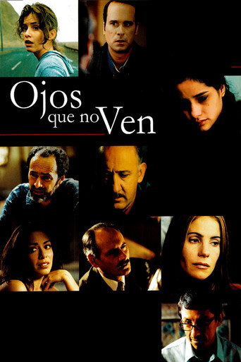 What the Eye Doesn't See movie poster