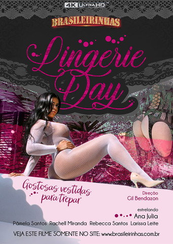 Lingerie Day movie poster