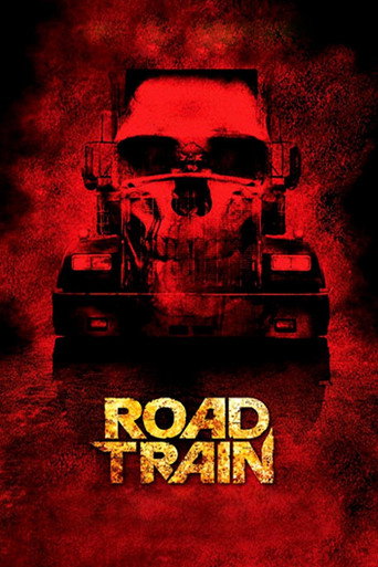 Road Train movie poster