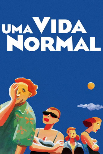 Uma Vida Normal movie poster