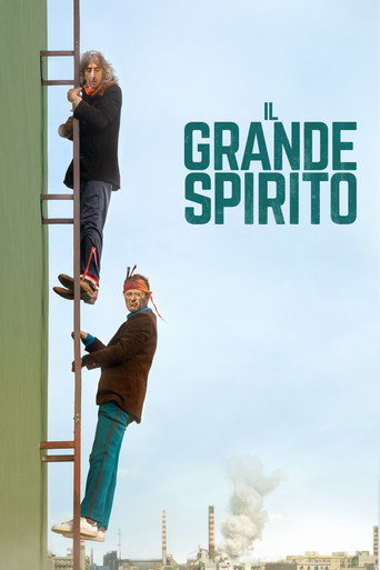 The Great Spirit movie poster