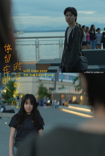 Will Time Ever Let Me Forget You movie poster