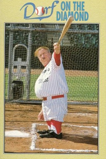 Dorf on the Diamond movie poster