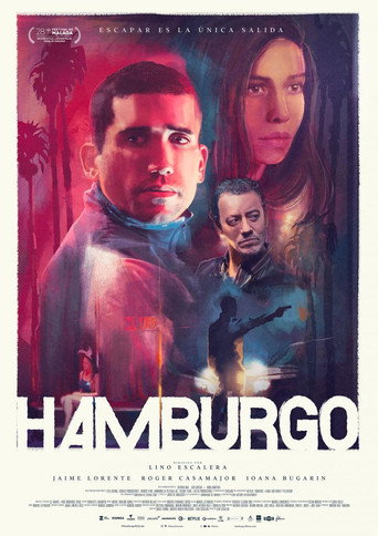 Hamburg movie poster