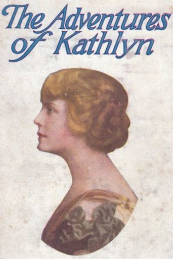 The Adventures of Kathlyn movie poster