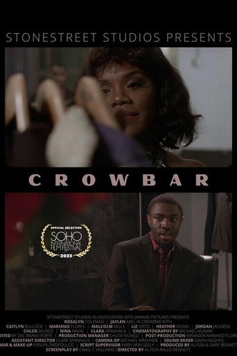 Crowbar movie poster