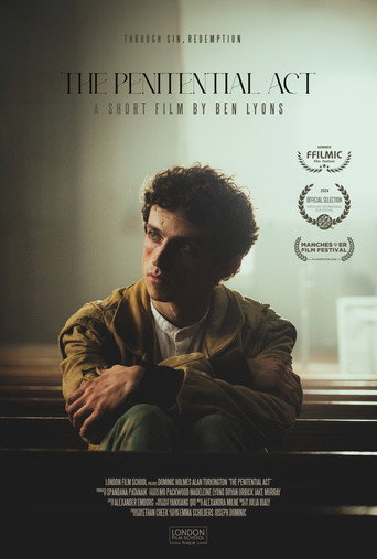 The Penitential Act movie poster