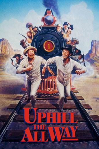 Uphill All the Way movie poster