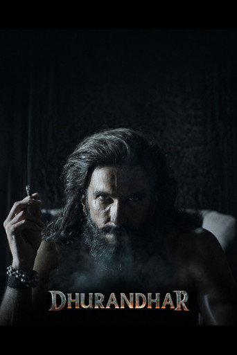 Dhurandhar movie poster