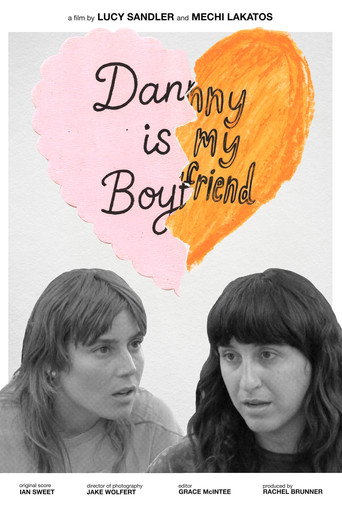 Danny Is My Boyfriend movie poster