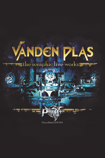 Vanden Plas: The Seraphic Live Works movie poster