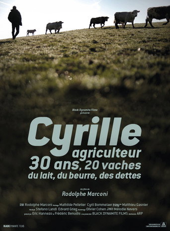 Cyrille movie poster