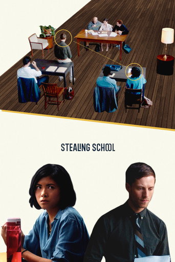 Stealing School movie poster