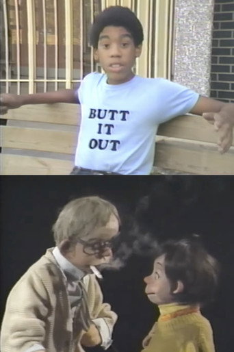 Butt It Out movie poster