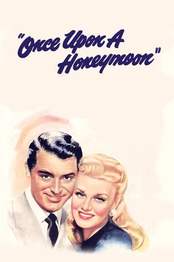 Once Upon a Honeymoon movie poster
