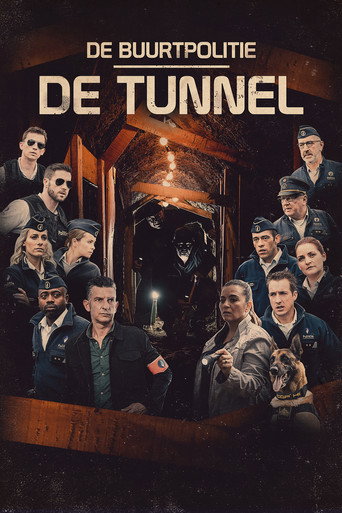 De Buurtpolitie: De Tunnel movie poster