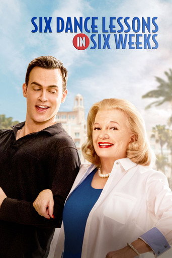 Six Dance Lessons in Six Weeks movie poster